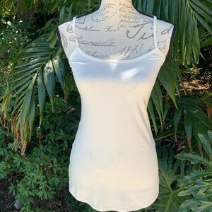 Hale Bob Tank Top: Size X Small but fits like a Medium, Excellent condition!